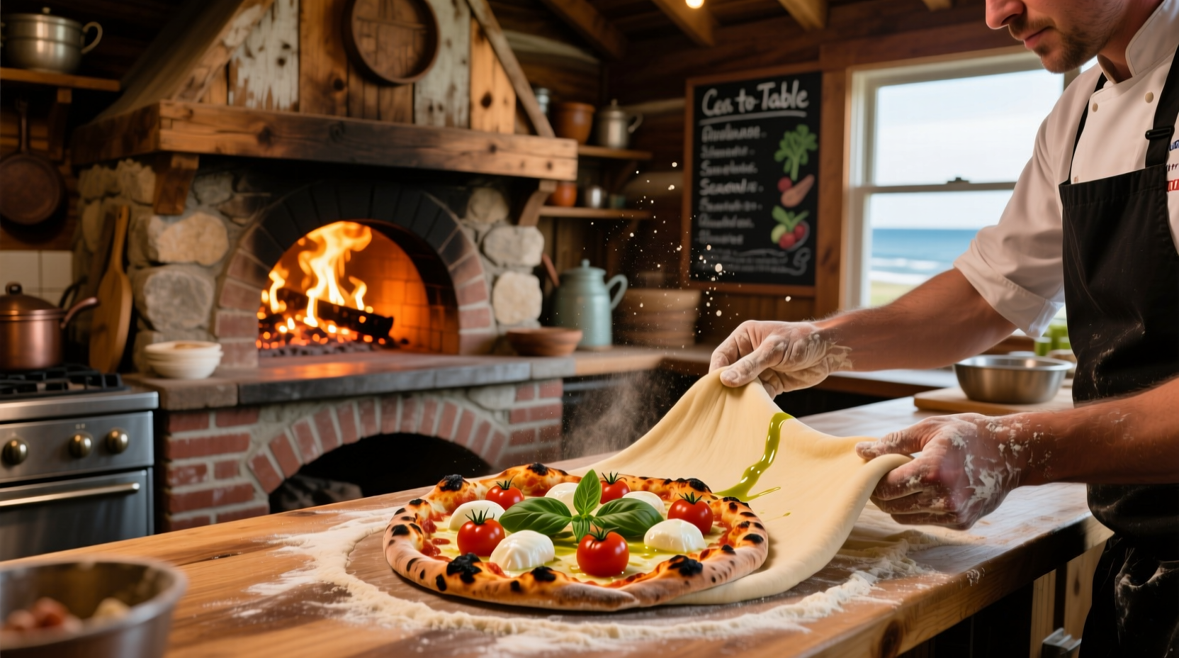Wild Tomato Sister Bay: Door County Pizza Guide & Tips