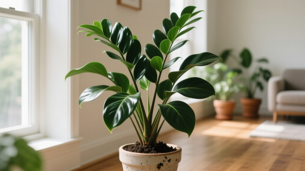 ZZ Plant Leaf Propagation: Truth & Fertilizer Mistakes