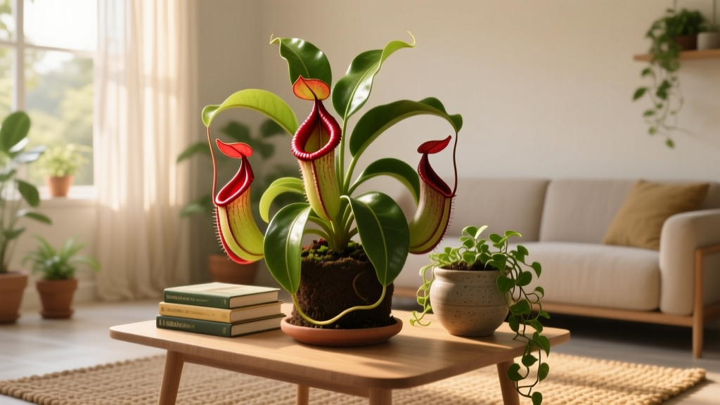 Pitcher Plant Care Indoors: 5 Non-Negotiable Rules