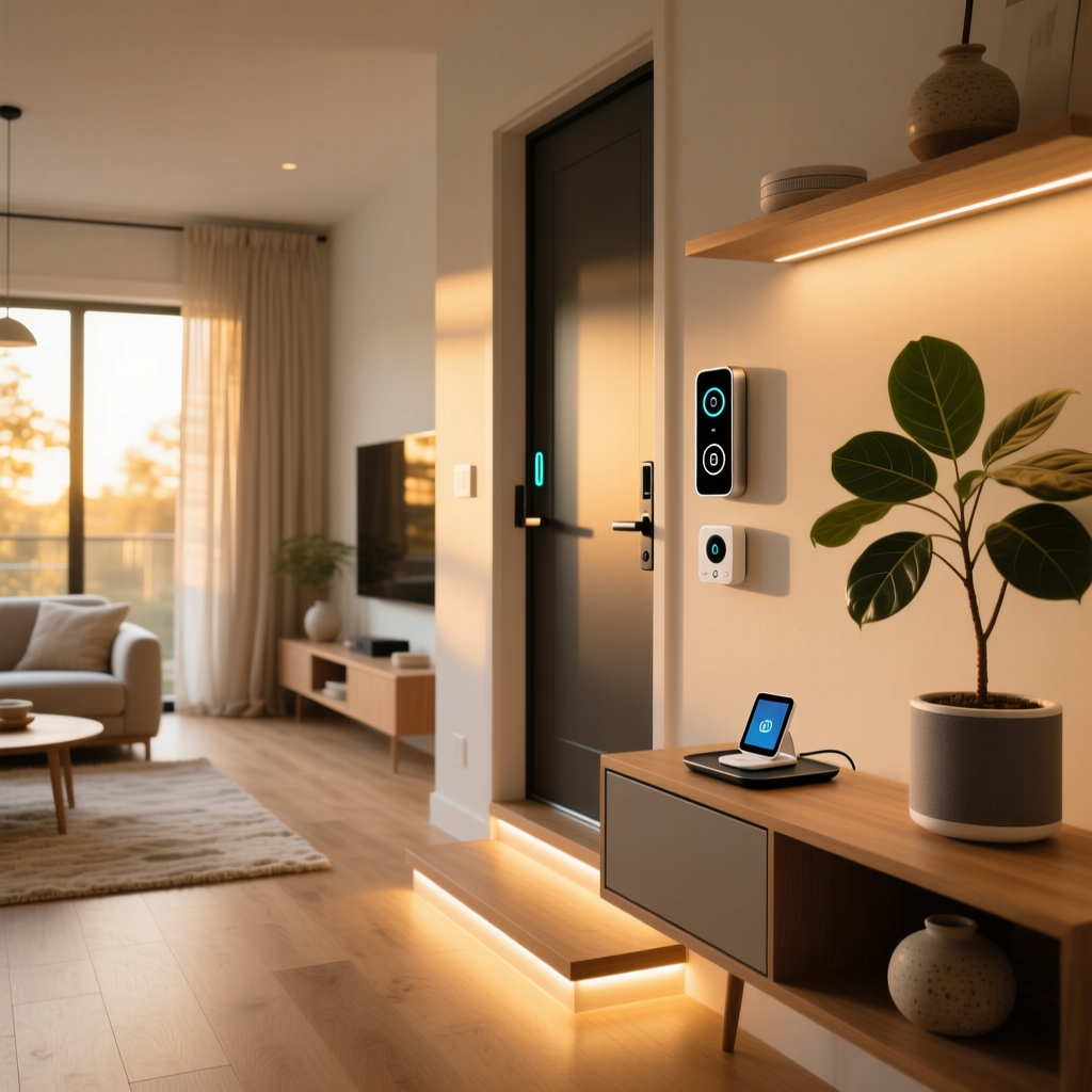 Smart Entryway Security: The Complete Room-by-Room Setup Guide