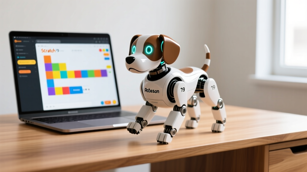 What Is the Robosen T9? The AI Robot Dog Explained