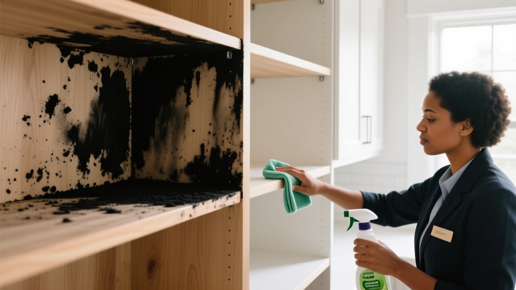 Tested: How to Get Soot Out of Pantry Shelves Fast