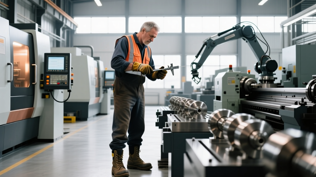 Heavy Equipment Operator Resume Samples: Foreman Maintenance Skills