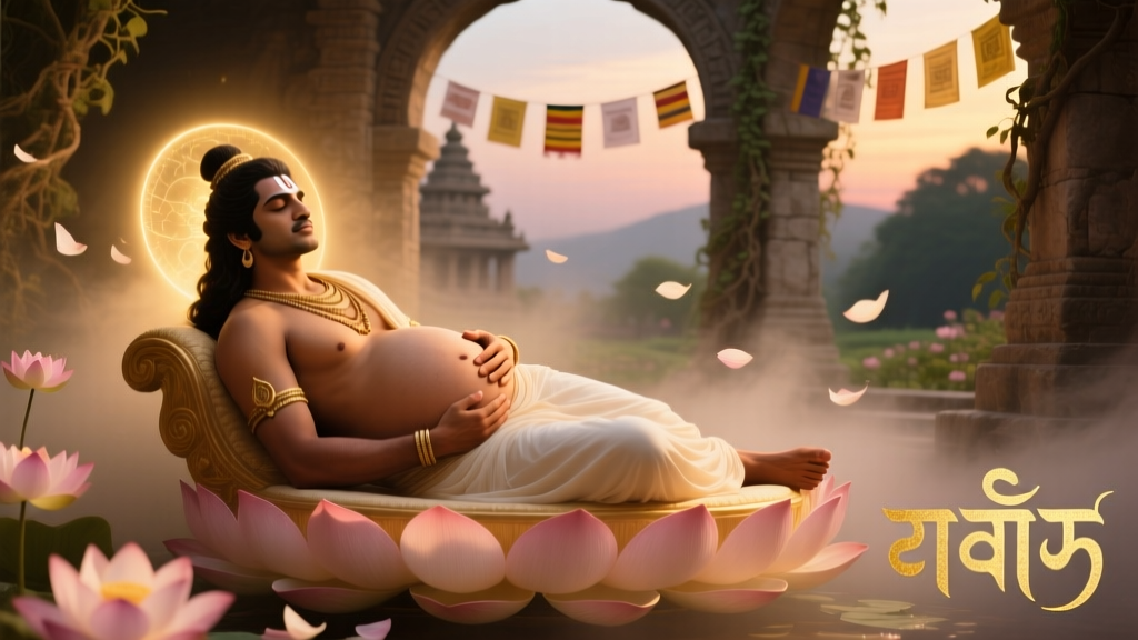 Mahadev: Understanding the Physiological and Symbolic Dimensions of Labor Progress in Modern Maternity Care