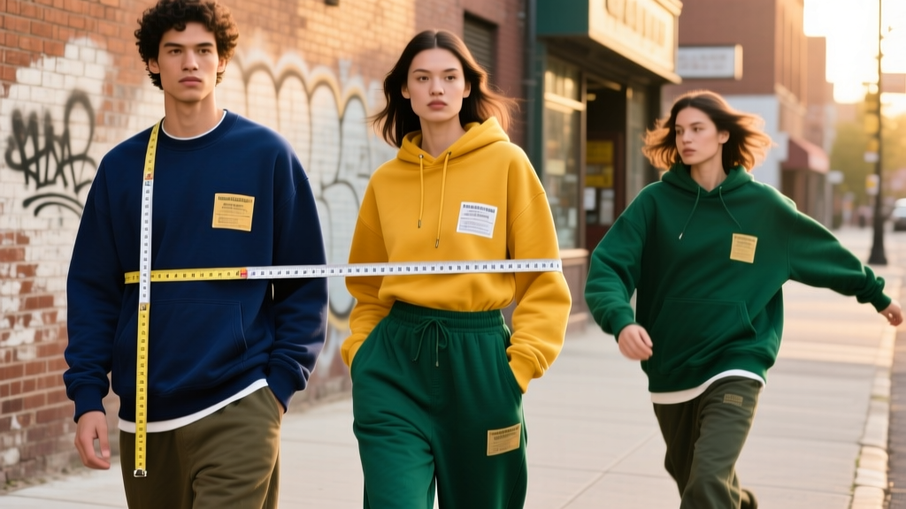 Vintage Streetwear Sizing Guide: Decode Labels & Fit