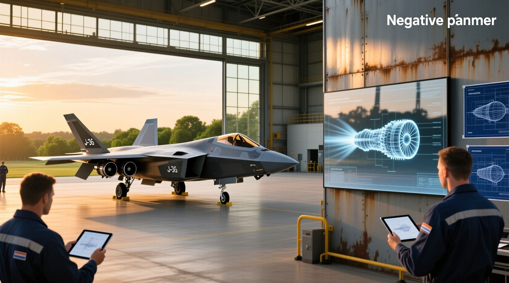 j36,Why does the J-36 have three engines? buying guide