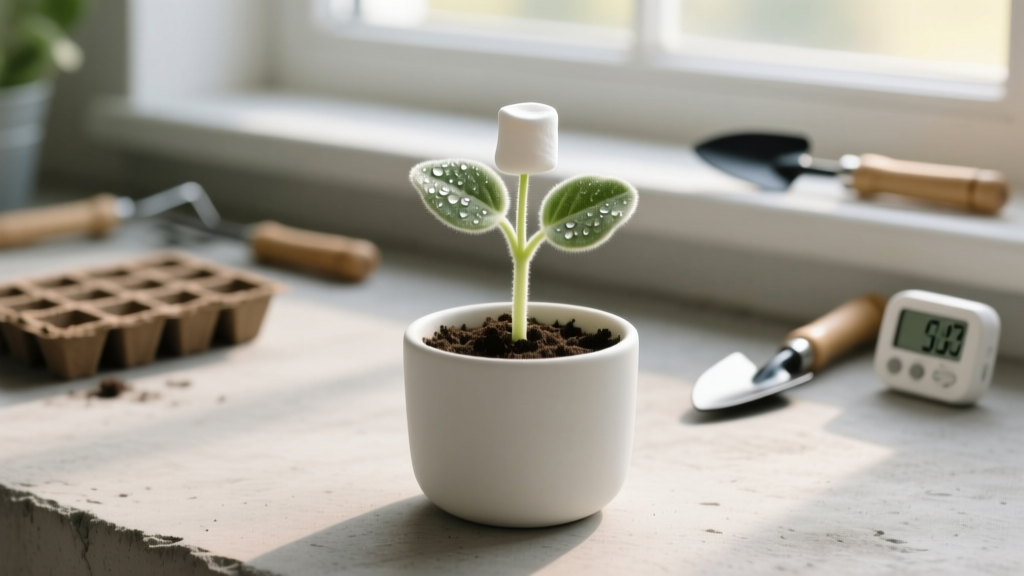 Low Maintenance When To Start Marshmallow Plant Indoors (2026)