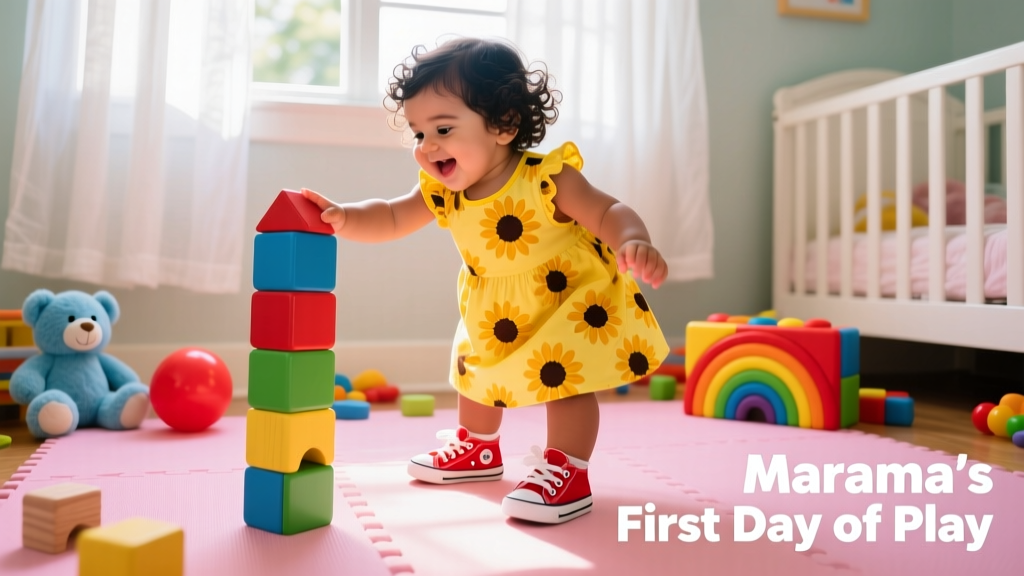 Marama: Understanding the Toddler Temperament Profile in Early Childhood Development