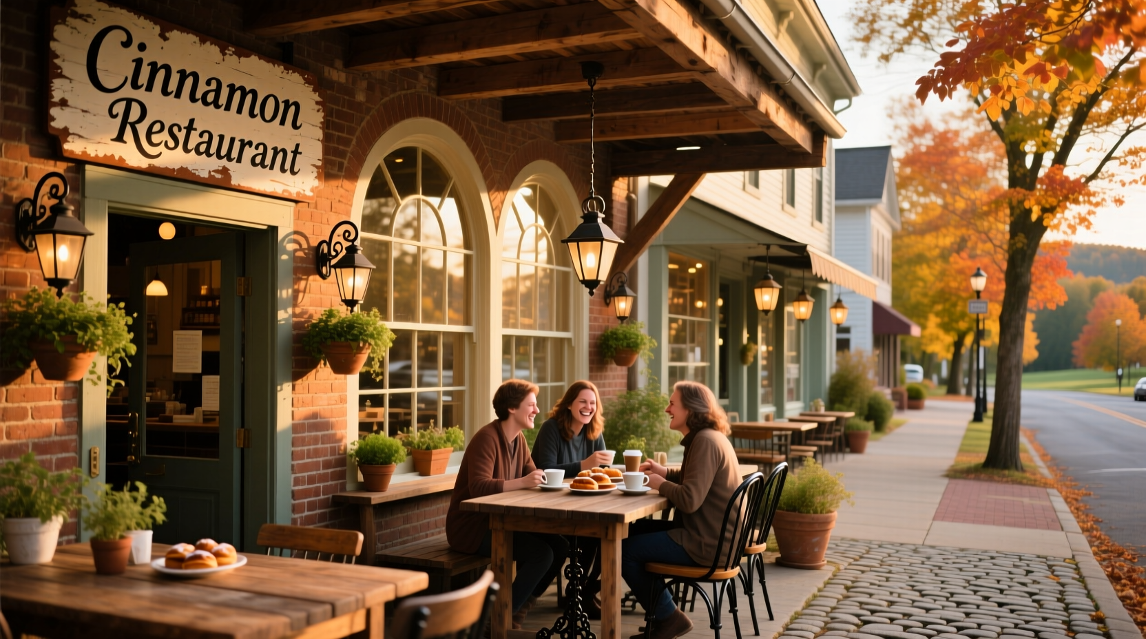 Cinnamon Ridge: Ihr Leitfaden zum Restaurant in Rhinebeck, NY