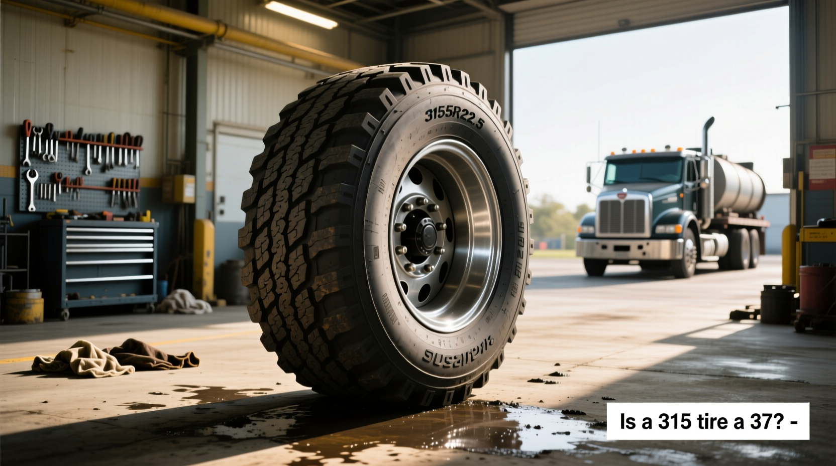 Truck Tire 315 55r22 5, Is a 315 Tire a 37? Buying Guide