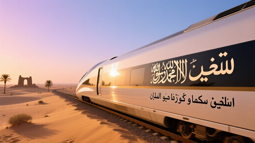 Saudi Arabia Is Sharing Its Treasures With The World