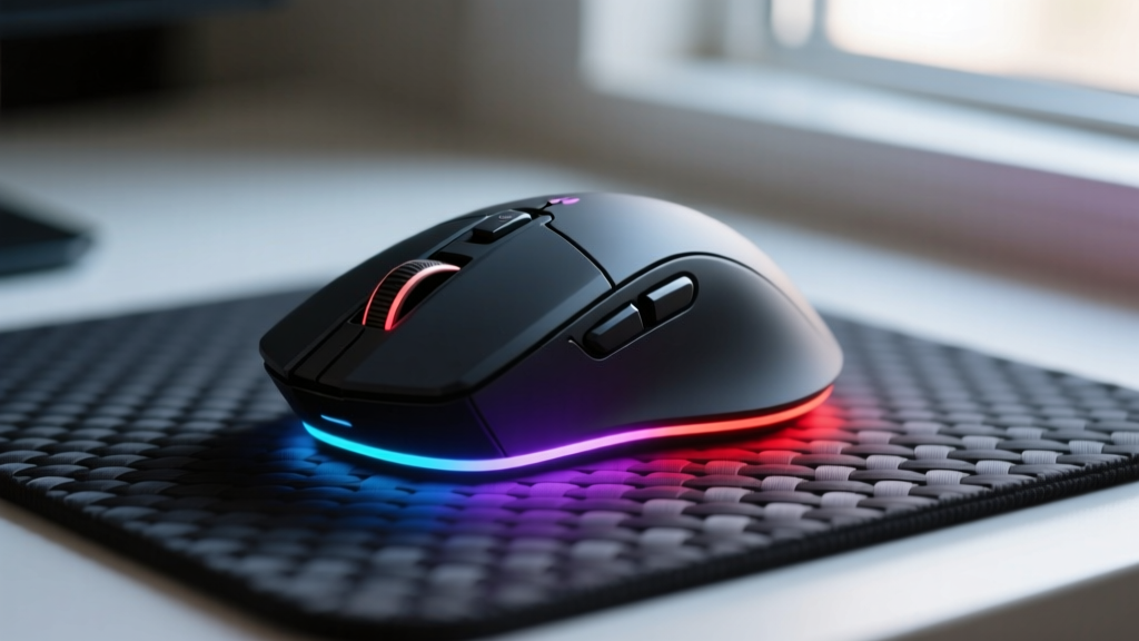 MS R1 Wireless Mouse: Pro Esports Tuning & Setup Guide