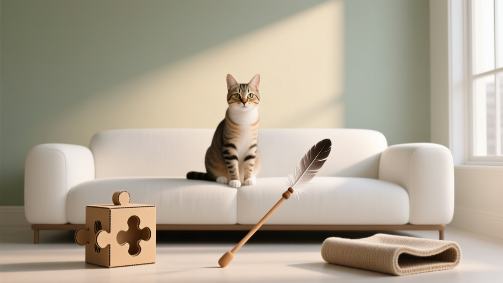 How to Control Cats' Behavior Without Breaking the Bank