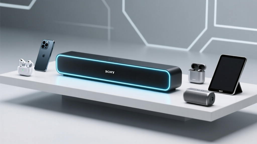 Sony Soundbar Bluetooth Speakers: Which Actually Work
