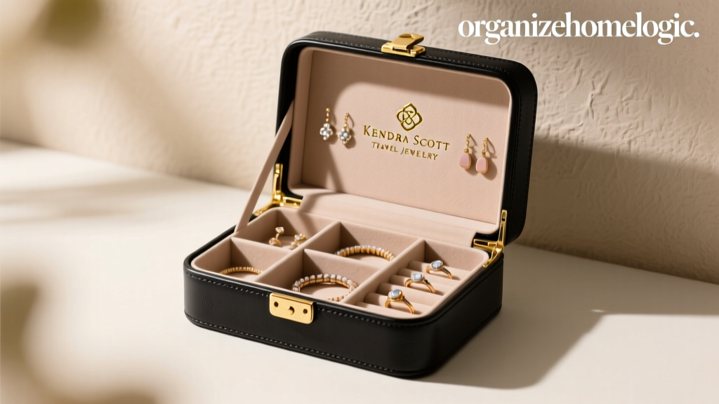 Kendra Scott Travel Jewelry Box: Worth It? (2024 Review)