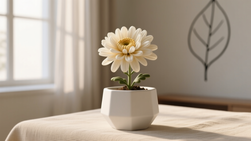 Can Dwarf Chrysanthemums Thrive Indoors? (2026)
