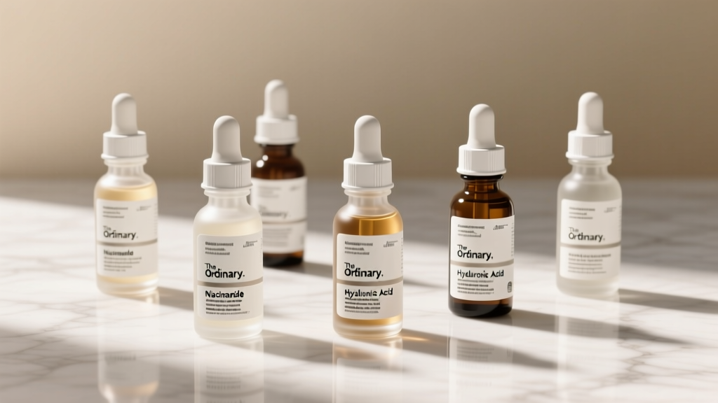 The Ordinary Serum Ingredients: Expert Analysis