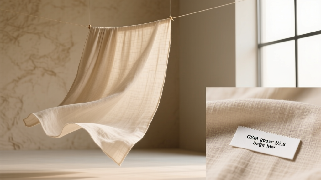 Light Linen Fabric: The Designer’s Breathable Secret