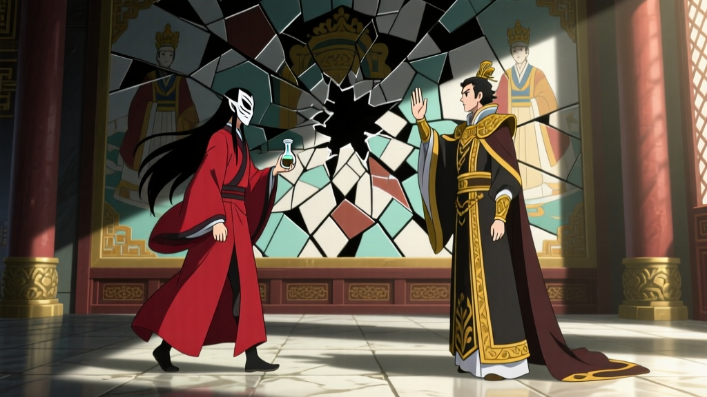 The Apothecary Diaries Season 1 Subverts Court