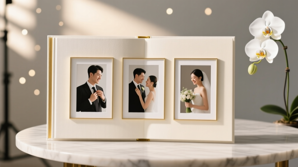 Wedding Album Pictures: 5 Data-Backed Rules (2026)