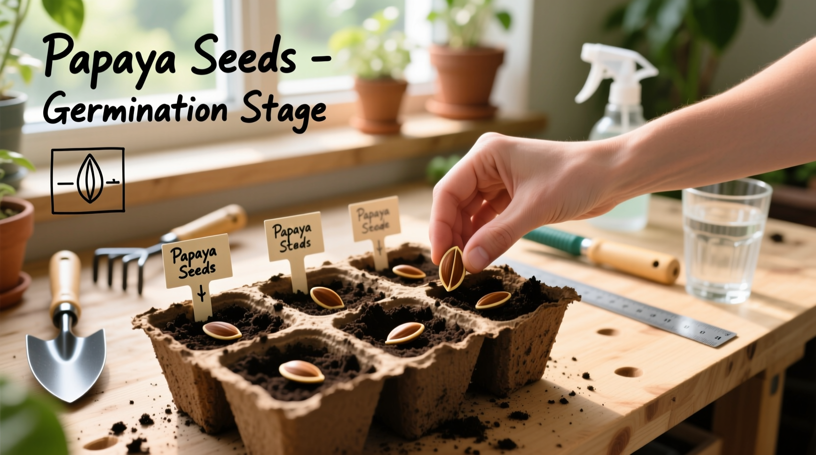 How to Grow Papaya From Seeds: Complete Step-by-Step Guide