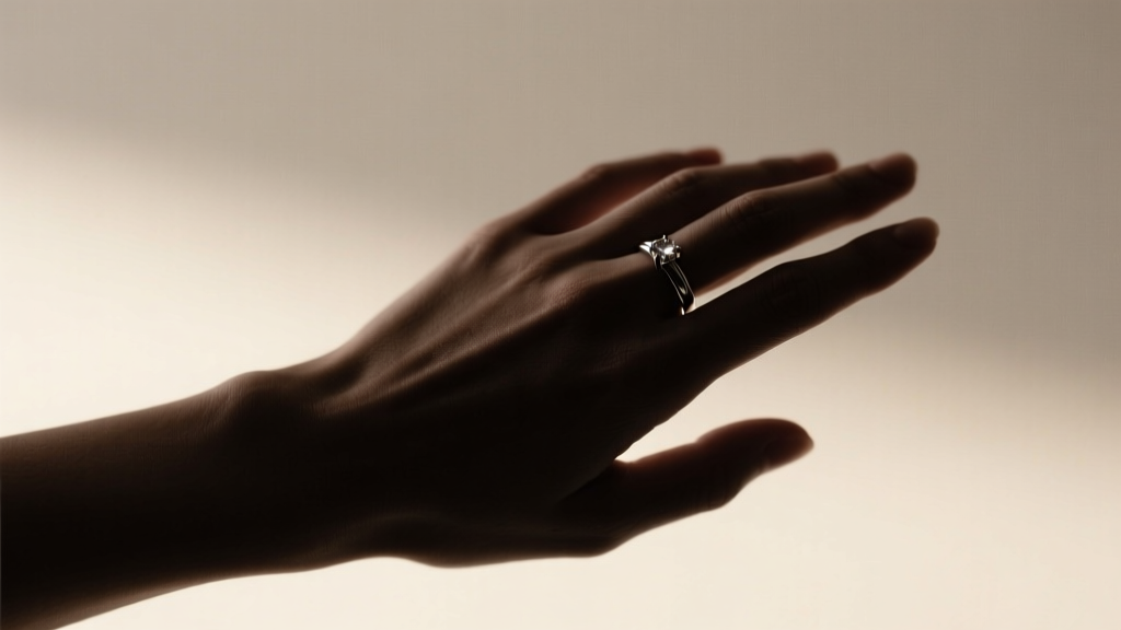 Wedding Ring on Middle Finger Meaning (2026)