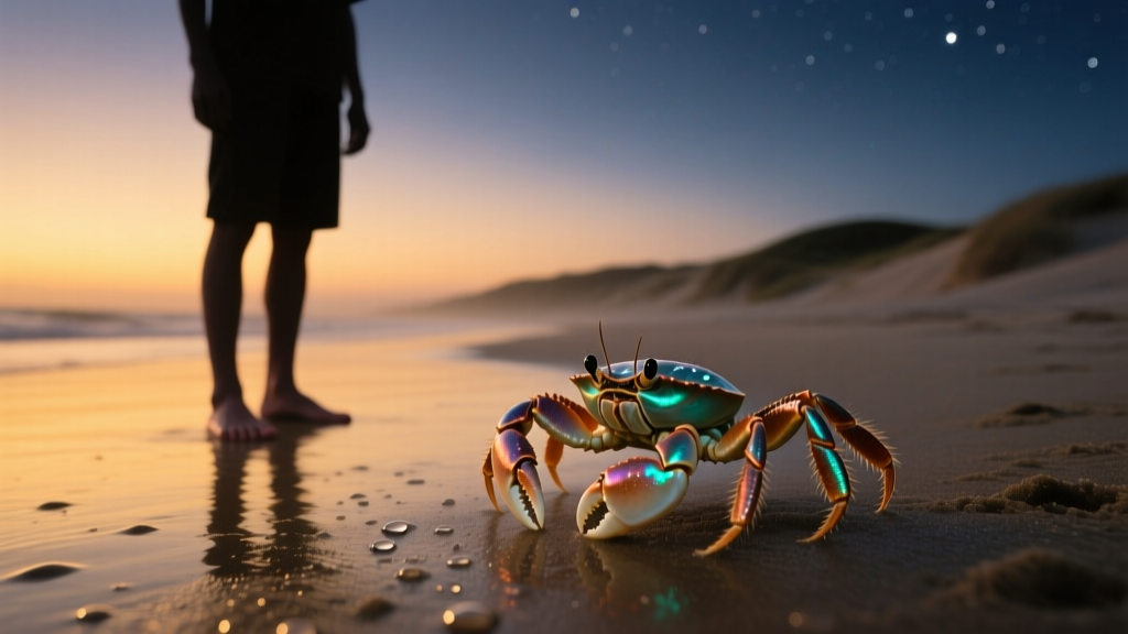 Crab Feeling Protection: Emotional Dream Meaning