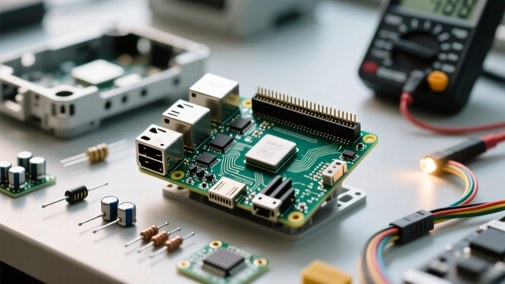 Optimizing Your Pi Connection: Network & Bus Performance Tuning