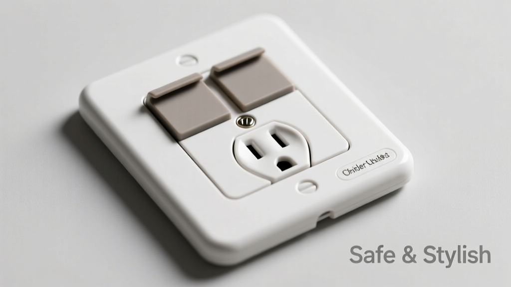 Best Outlet Cover for Home Use: Safety, Style & Fit