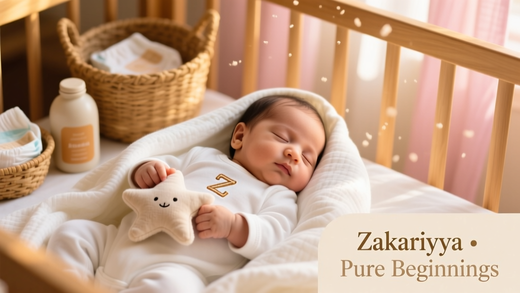 Zakariyya: A Pediatric Nurse’s Evidence-Based Guide to Infant Care, Development, and Parental Support