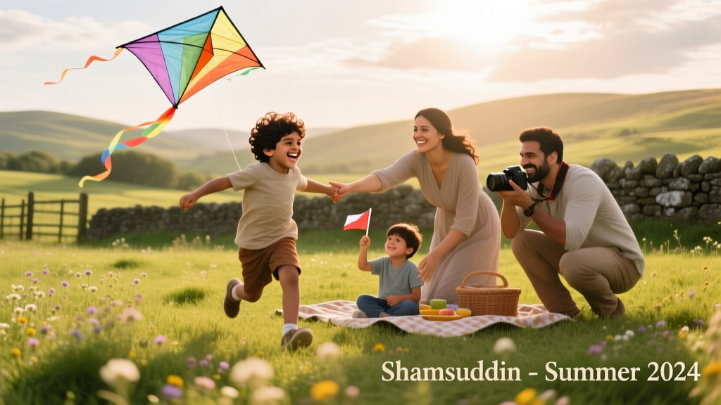 Shamsuddin: A Family-Centered Approach to Parenting, Identity, and Intergenerational Wellness
