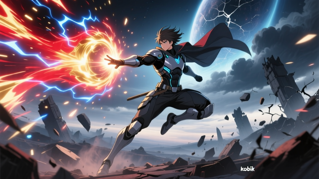 Kobik: The Cosmic Child Who Rewrote Reality in Marvel Comics