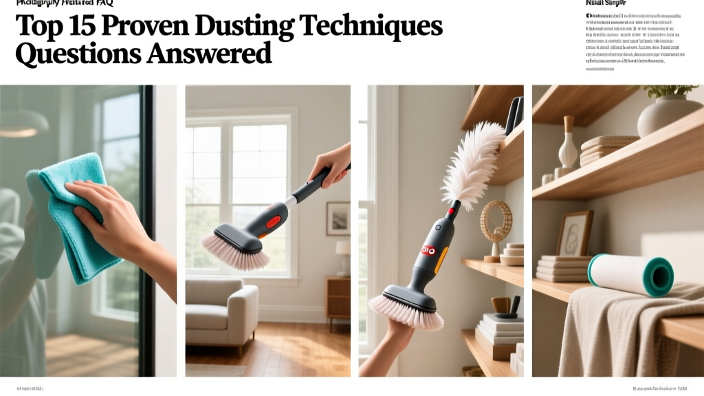 Top 15 Proven Dusting Techniques Questions Answered