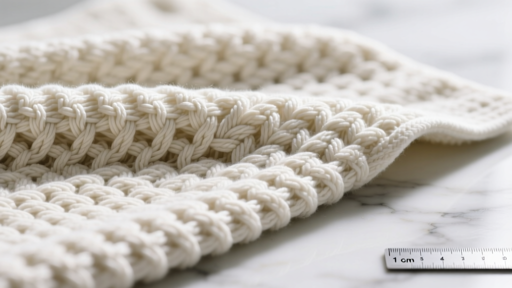 Jacquard Terry: The Smart Upgrade for Luxury Towels & Activewear