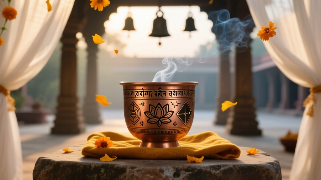 Cup in Indian: Cultural Dream Symbolism