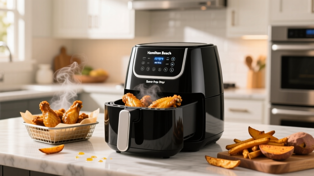 Best Hamilton Beach Sure Crisp Air Fryer (2024 Review)