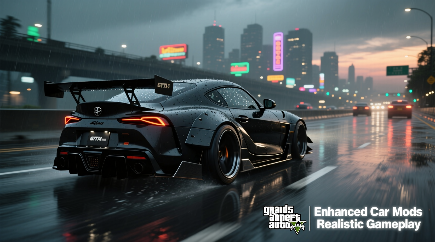 how to get gta 5 enhanced car mods