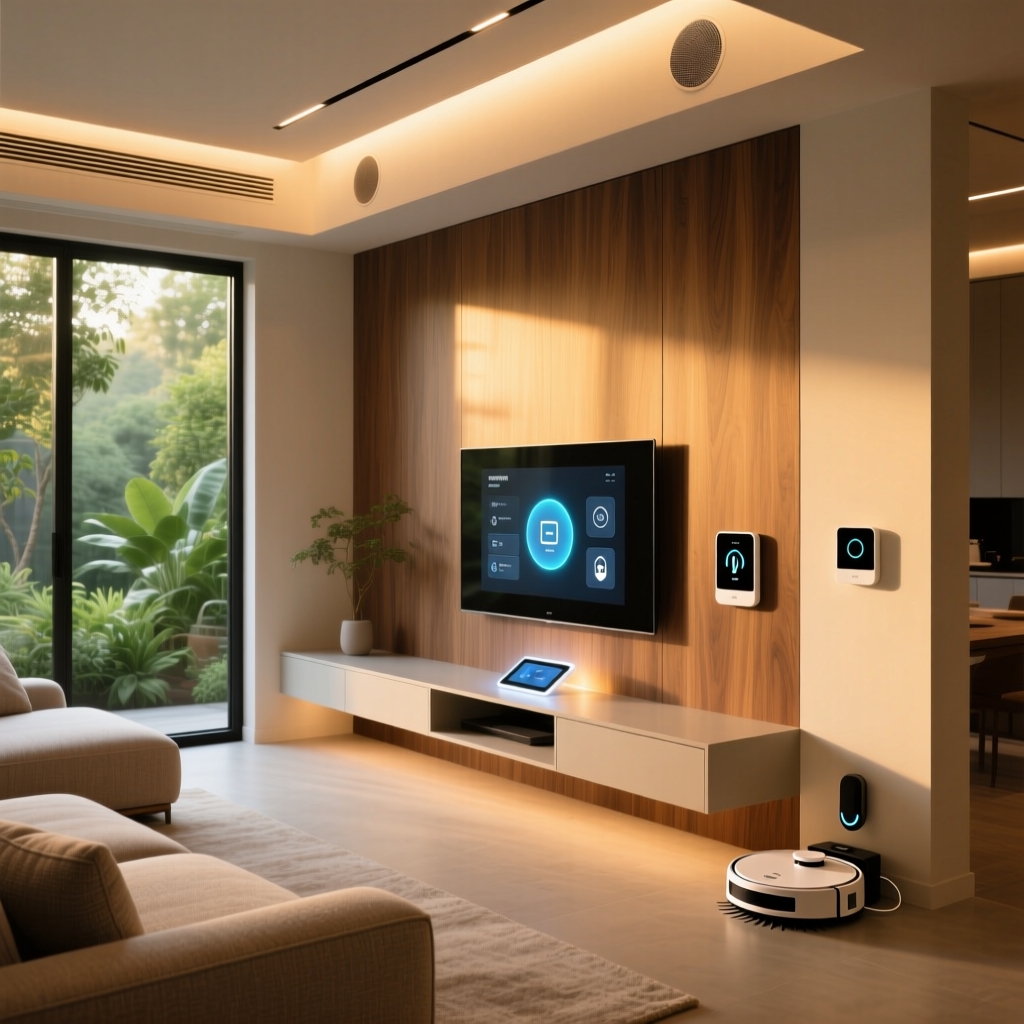 Smart Home: What Is It & How Does It Work? A Complete Guide