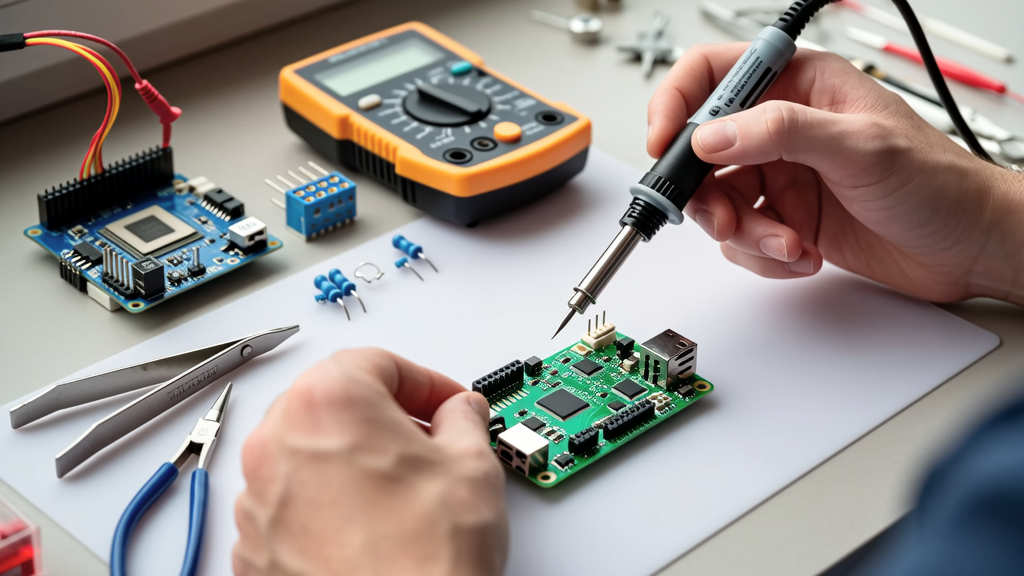 How To Repair Professional: A Field-Tested, Component-Level Guide for Embedded Engineers and Firmware Technicians