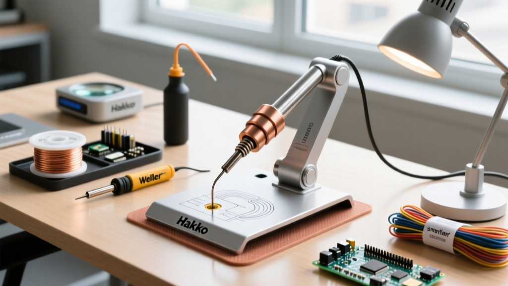 Best Soldering Stands 2026: Expert Roundup & Top Picks