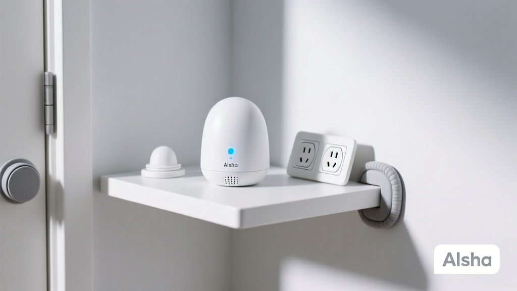 ALSHA: Understanding the Risks, Safety Standards, and Evidence-Based Childproofing Strategies for This Common Household Product