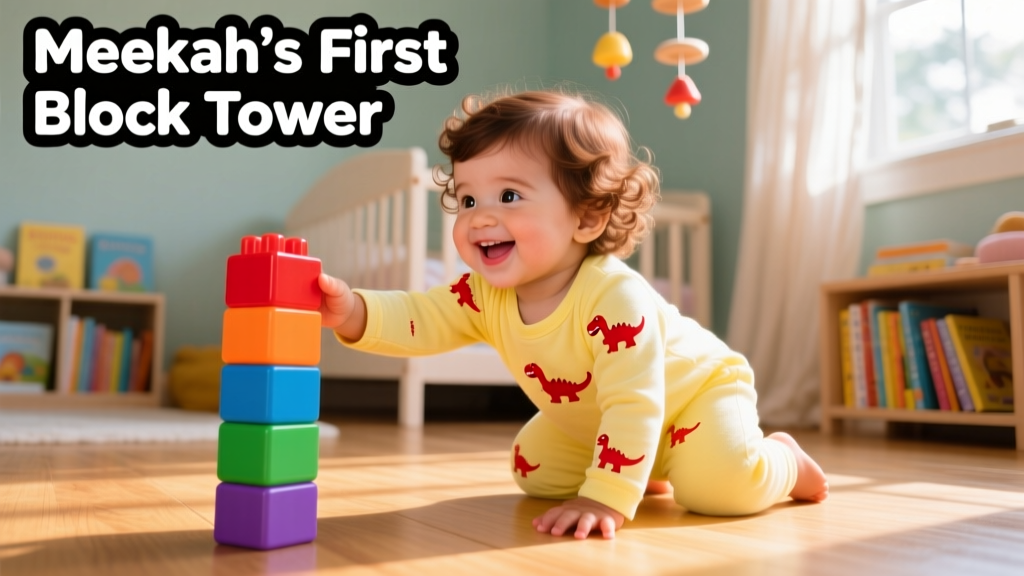 Meekah: Understanding the Developmental Significance of This Early Childhood Behavior Marker
