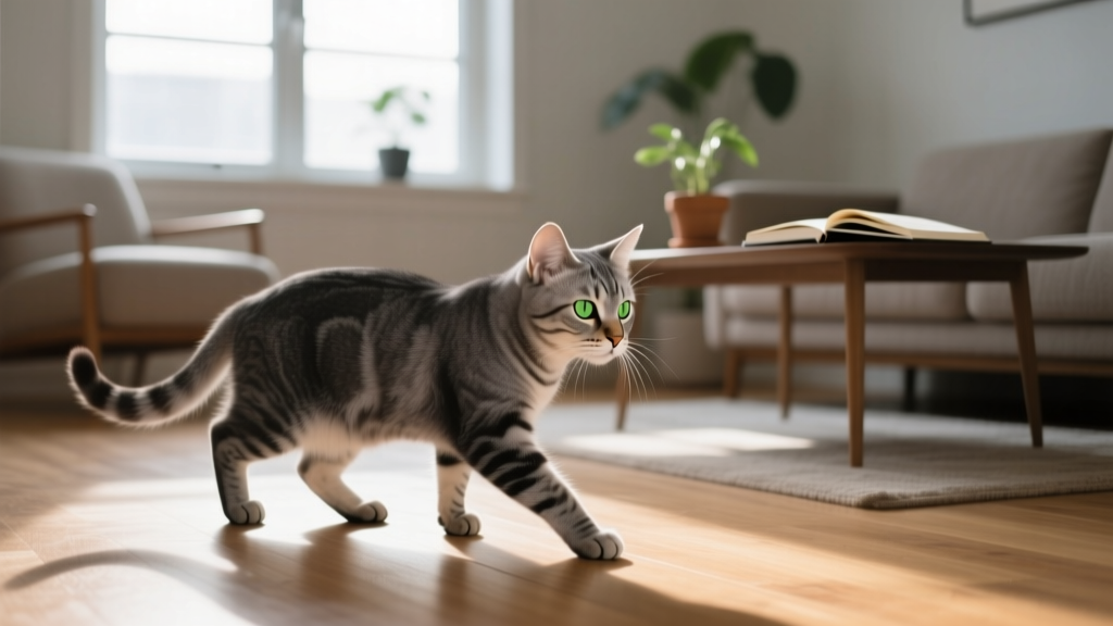 Why Your Cat’s Behavior Feels Automatic