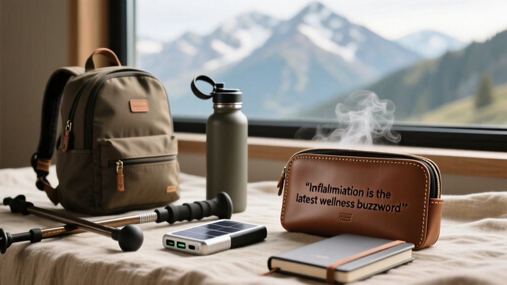 Inflammation Is the Latest Wellness Buzzword — But What Does It Really Mean for Outdoor Adventurers?
