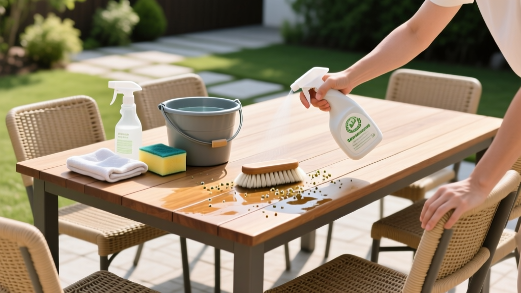 Proven Patio Furniture Quick Clean Routine for 2026