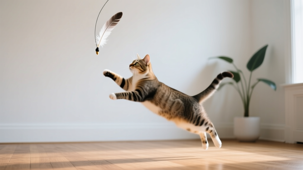 How to Change Cats Behavior for Play