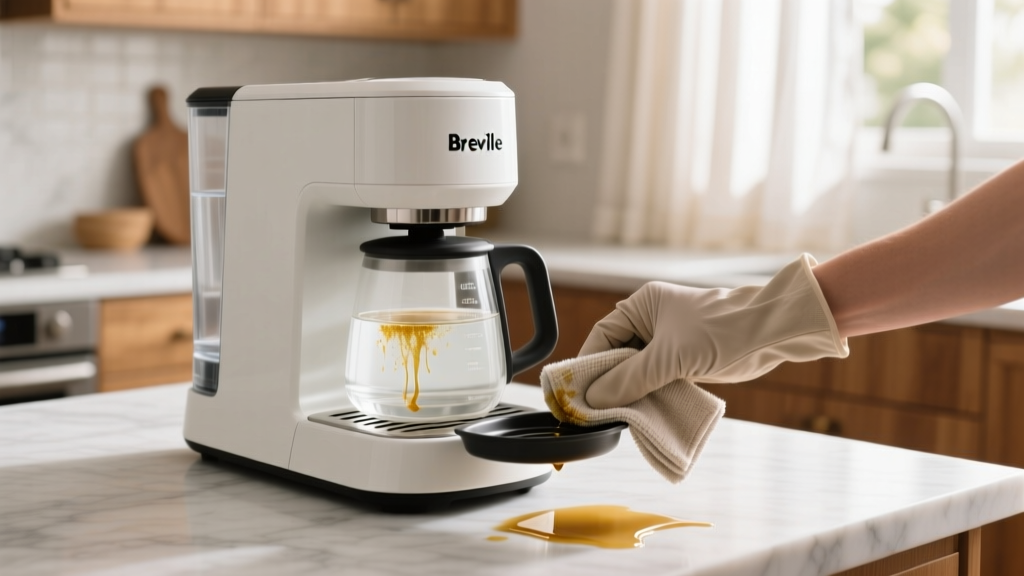 Tested: How to Get Cooking Spray Out of Coffee Maker Fast