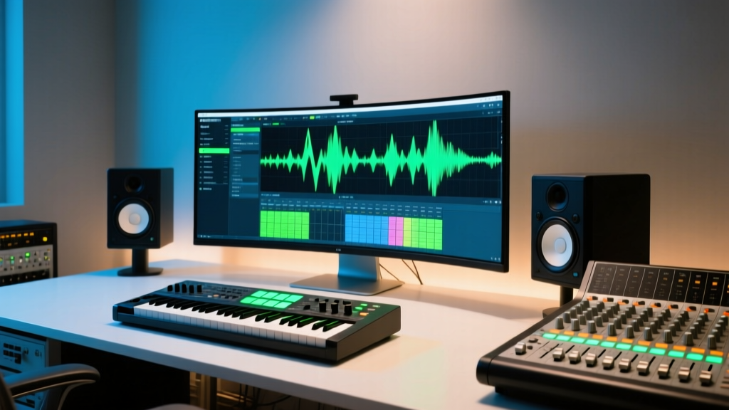 Brooks MIDI Controller Review: Budget Studio Pick?