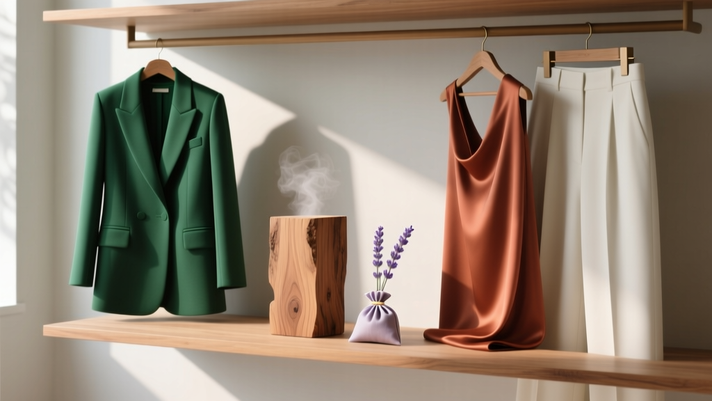 Cedar Blocks vs Lavender Sachets: Storage Smarts for Your Wardrobe