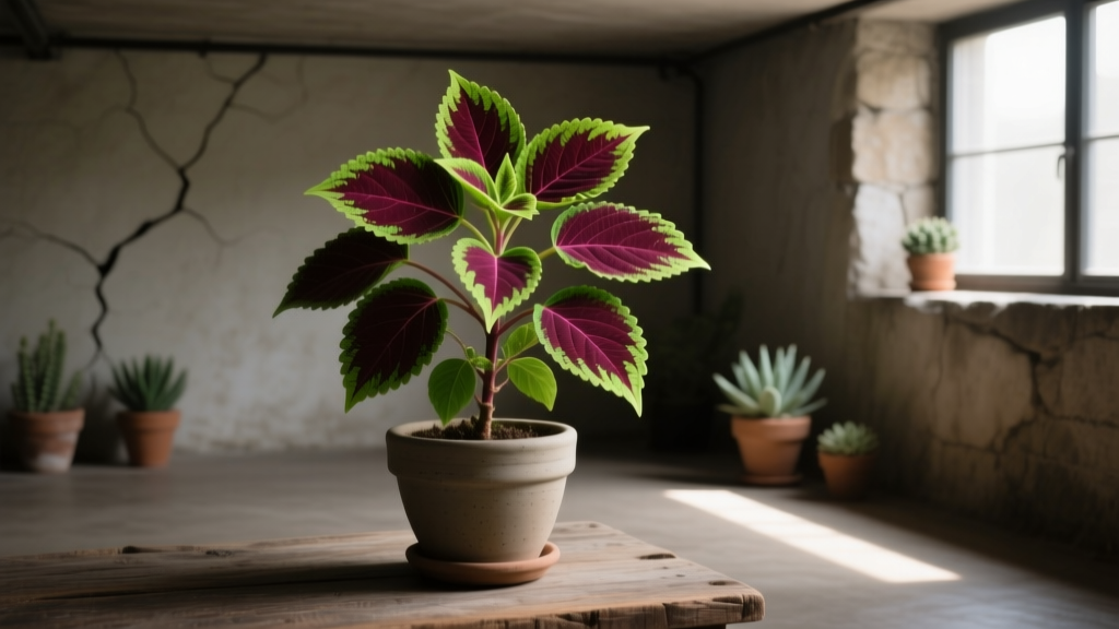 How To Propagate Coleus Plant In Low Light (2026)